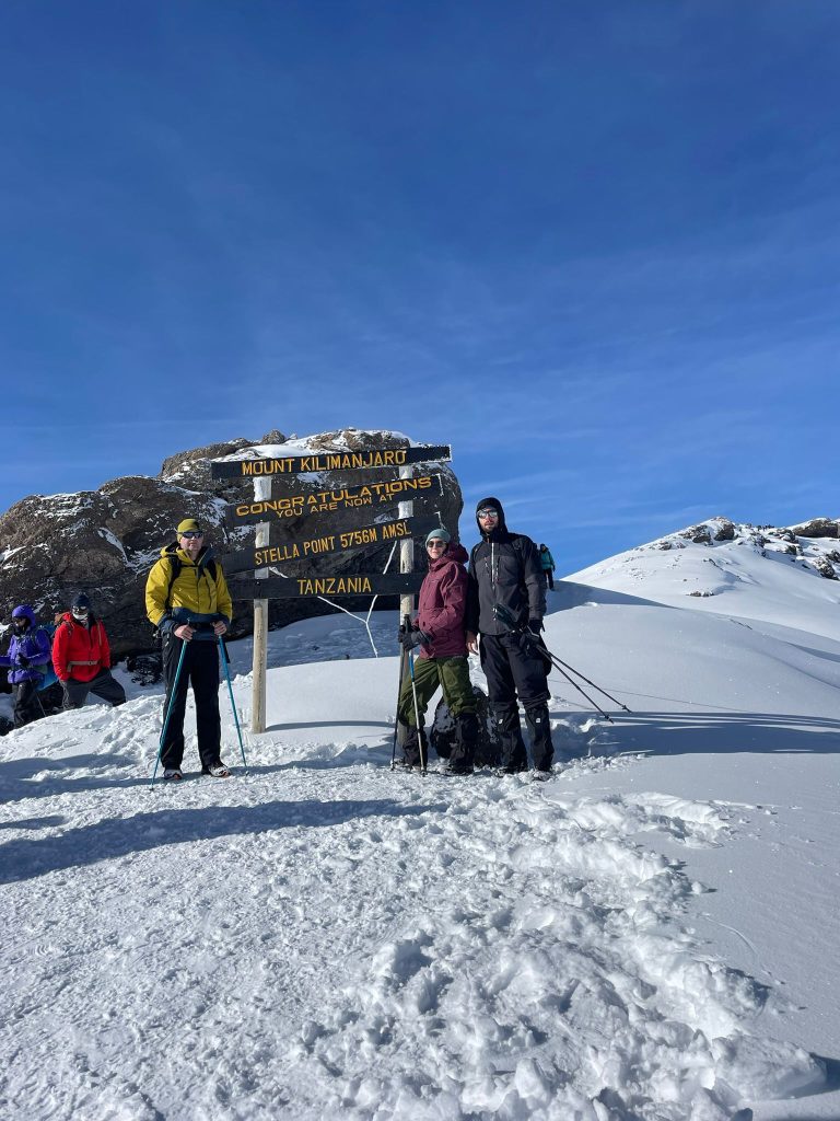10天乞力马扎罗山北部环线：终极风景徒步