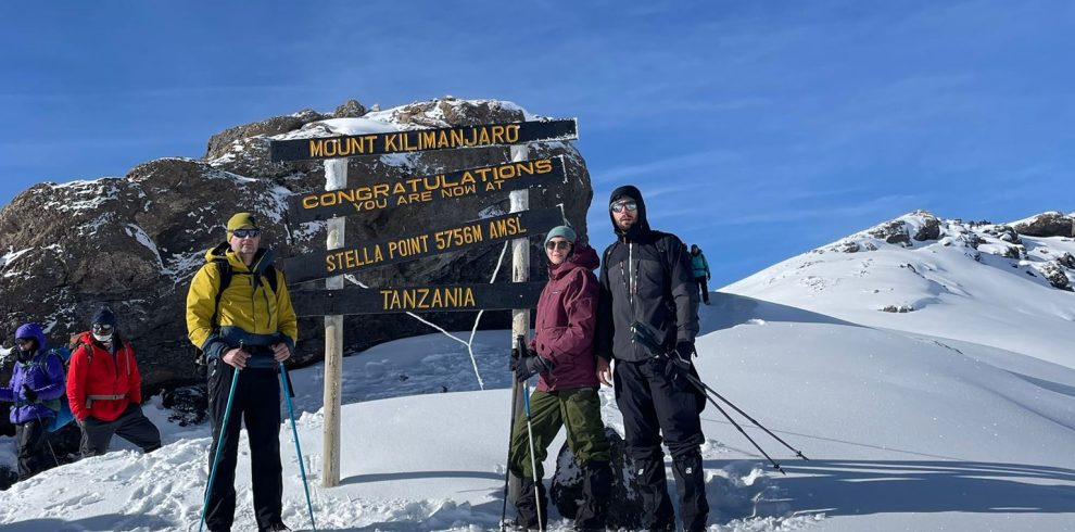 10 Days Kilimanjaro Northern Circuit: Ultimate Scenic Trek