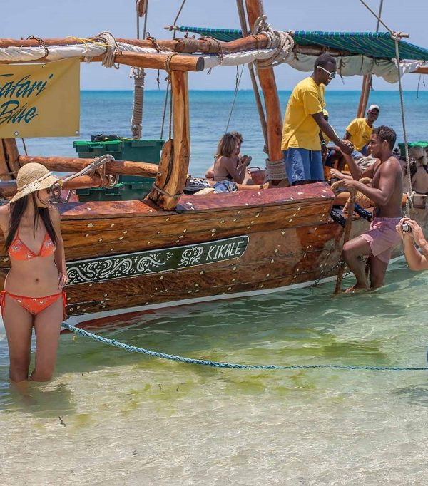 Paquetes vacacionales en Zanzíbar