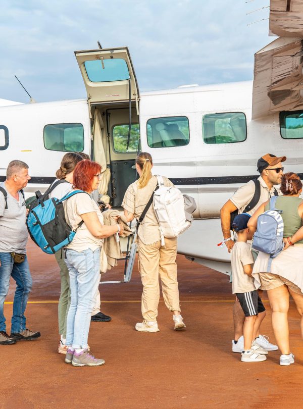 Safari de 4 días por Zanzíbar y Selous