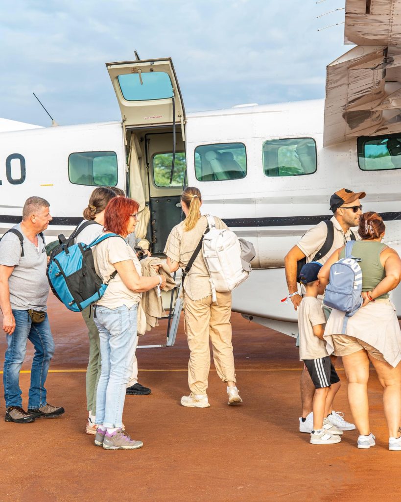 4-Day Zanzibar & Selous Safari