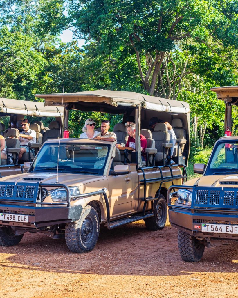 4-Day Zanzibar & Selous Safari