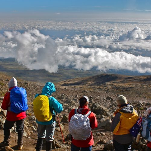 Conquer Kilimanjaro: 6 Days of Untamed Wilderness on the Rongai Route