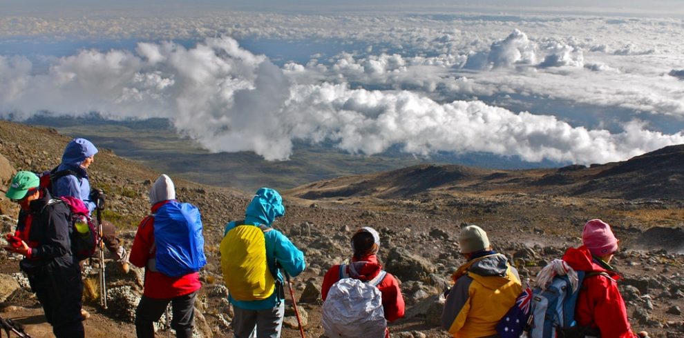 Conquer Kilimanjaro: 6 Days of Untamed Wilderness on the Rongai Route