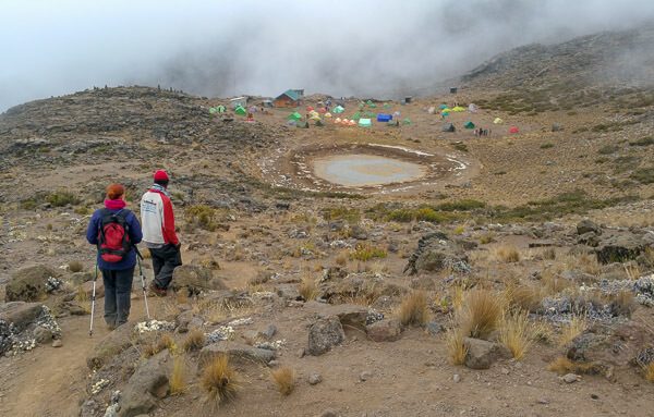 10天乞力马扎罗山北部环线：终极风景徒步