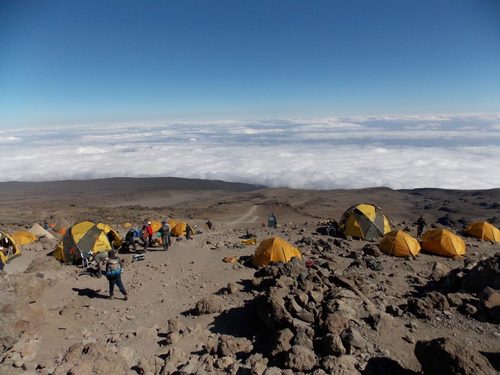 10 Days Kilimanjaro Northern Circuit: Ultimate Scenic Trek
