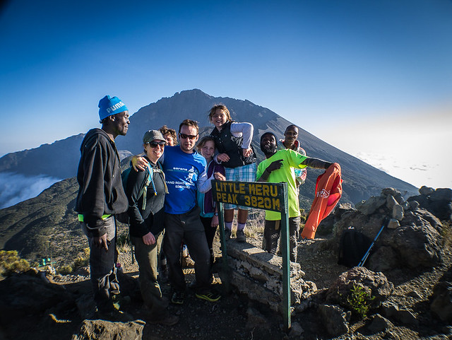 4 Days Mount Meru Trek: The Majestic African Ash Cone