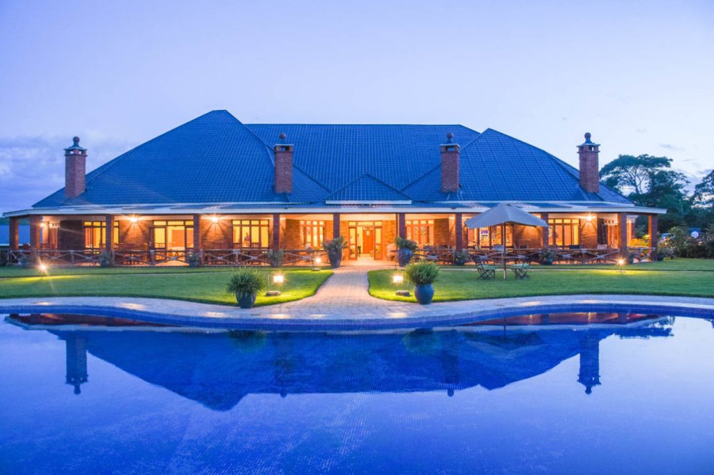 Luxury 2-Day Tarangire & Ngorongoro Safari.
