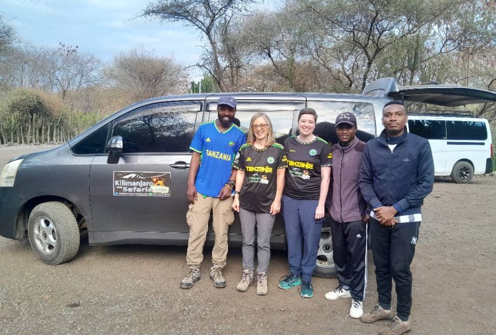Mount Kilimanjaro Day hike via Shira Plateu with Climb Kilimanjaro and Tanzania Safaris 2