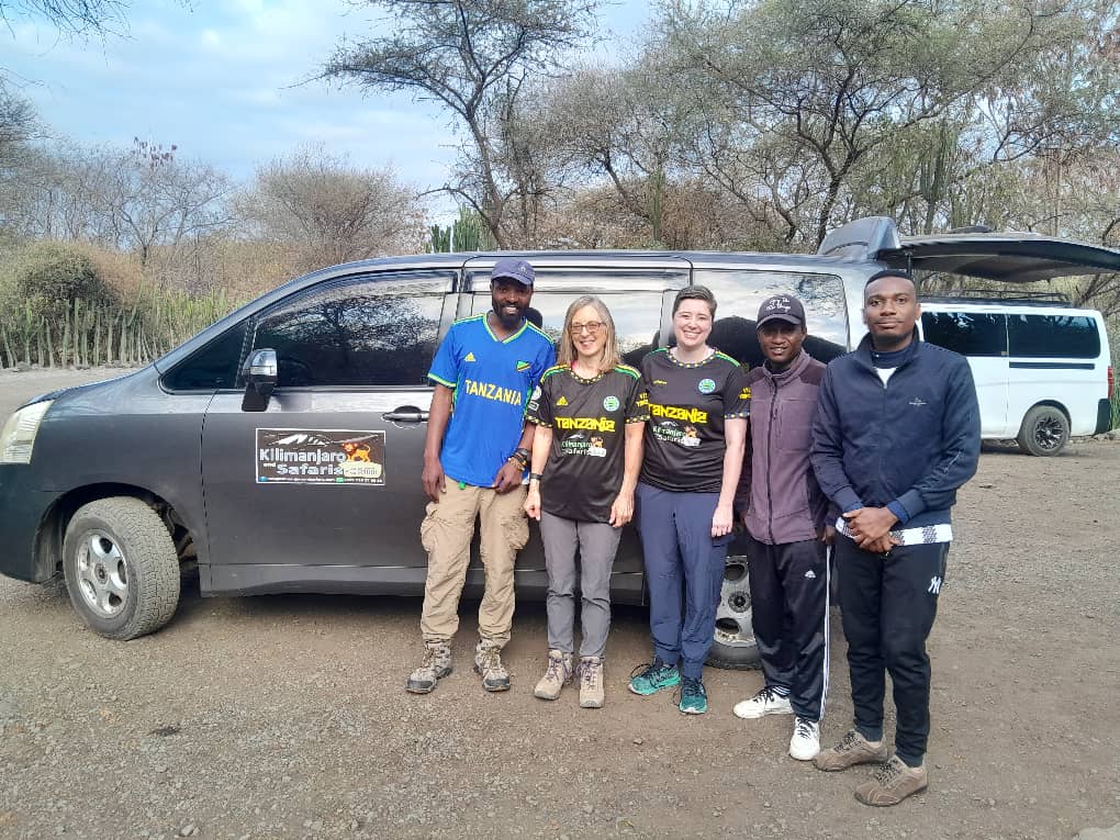 Mount Kilimanjaro Day hike via Shira Plateu with Climb Kilimanjaro and Tanzania Safaris 2