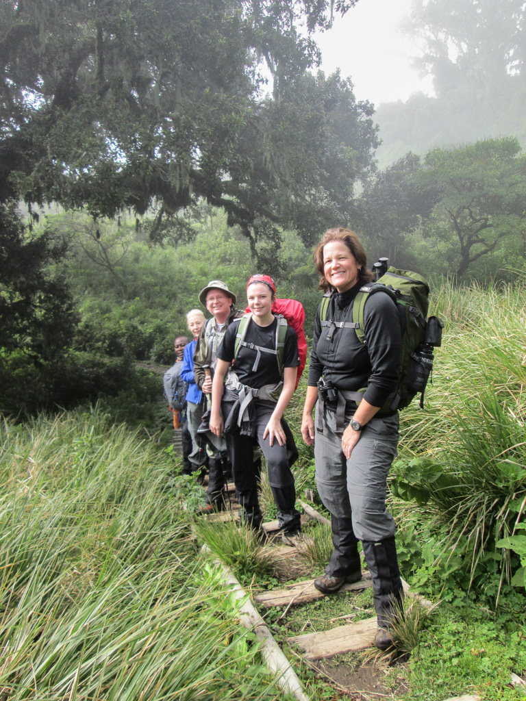 4 Days Mount Meru Trek: The Majestic African Ash Cone