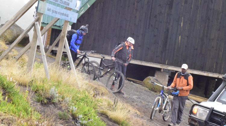 Conquer Mount Kilimanjaro On Two Wheels: 6 Days Kilema Bike Route