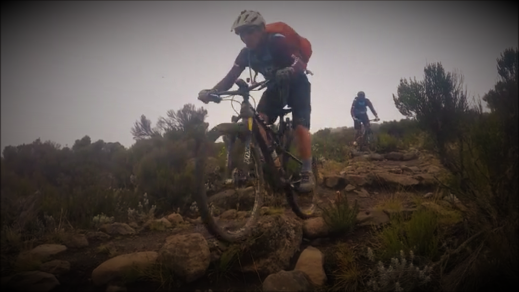 Conquer Mount Kilimanjaro On Two Wheels: 6 Days Kilema Bike Route