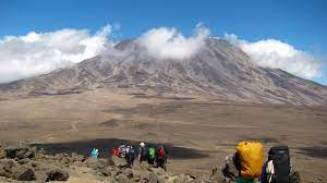 Conquer Kilimanjaro: 6 Days of Untamed Wilderness on the Rongai Route