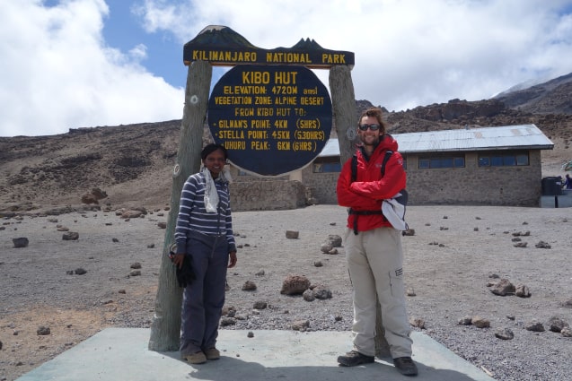 Conquer Kilimanjaro: 6 Days of Untamed Wilderness on the Rongai Route