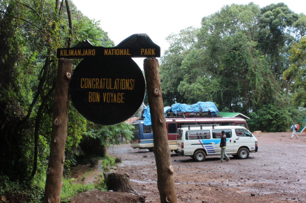 10 Days Kilimanjaro Northern Circuit: Ultimate Scenic Trek