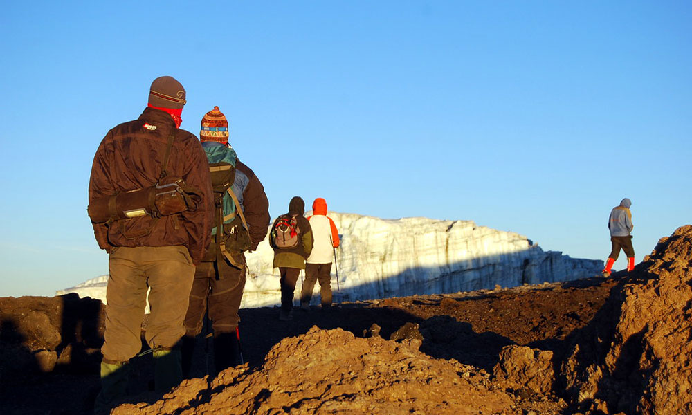 10 Days Kilimanjaro Northern Circuit: Ultimate Scenic Trek