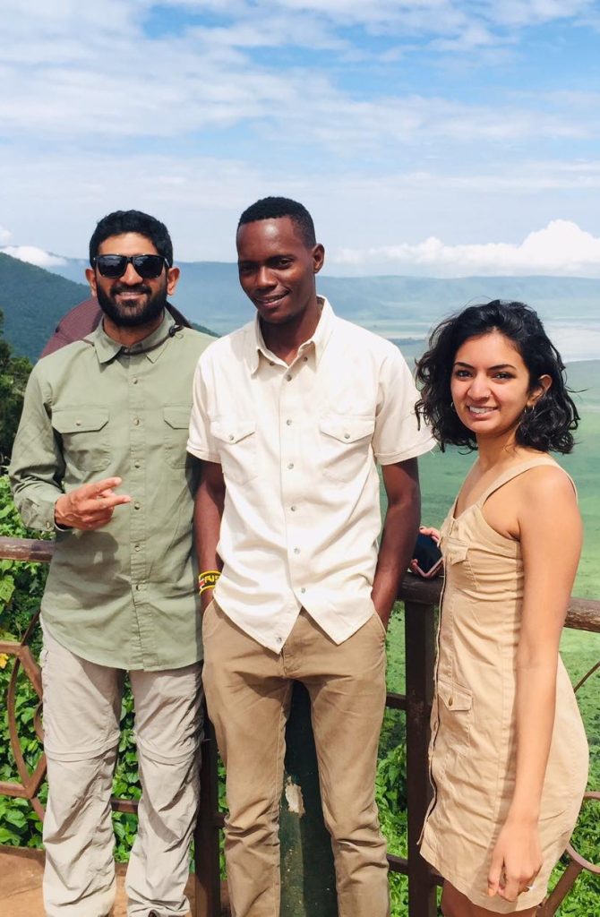 5-Day Luxury Tarangire, Serengeti & Ngorongoro Safari