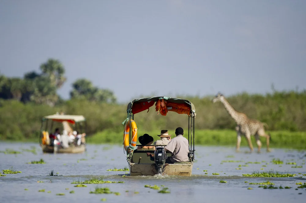 4-Day Zanzibar & Selous Safari