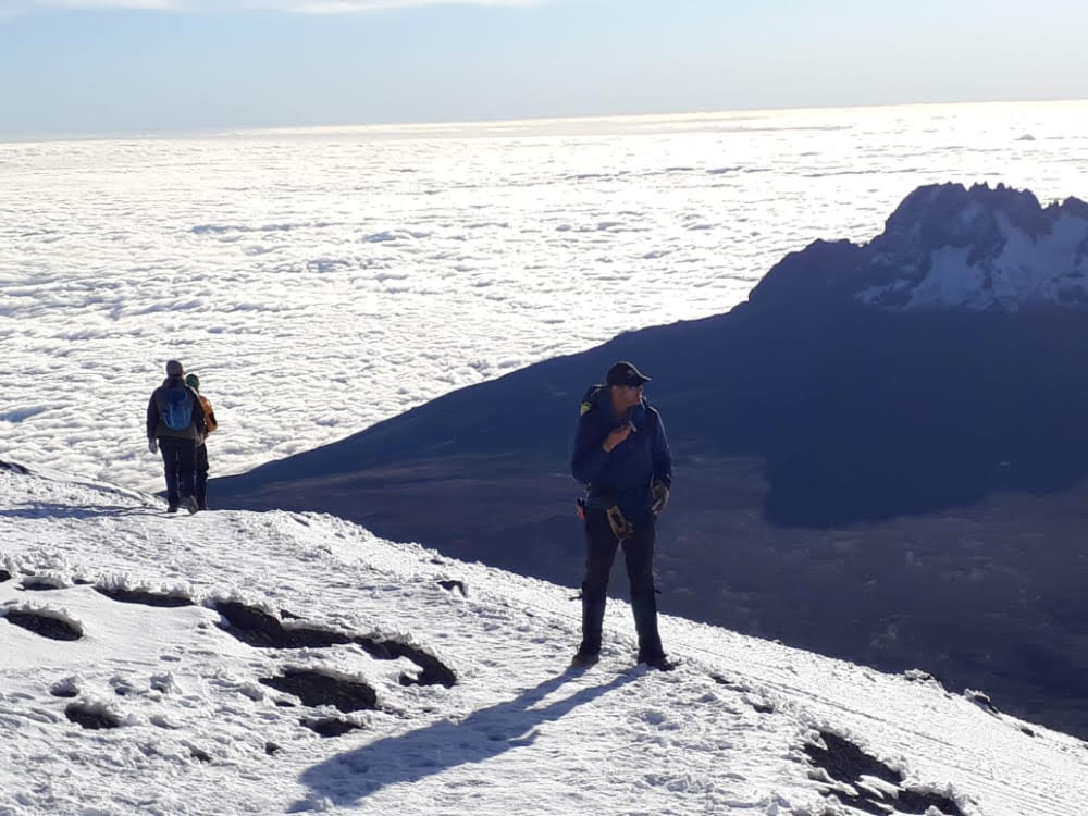 7 Days Kilimanjaro Rongai Route: Ultimate Northern Trek
