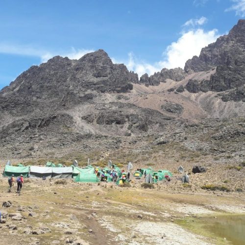 7 Days Kilimanjaro Rongai Route: Ultimate Northern Trek