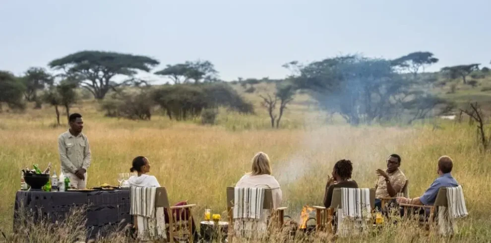 Private Luxury Group Fly-in Kenya and Tanzania Safari & Zanzibar Holiday