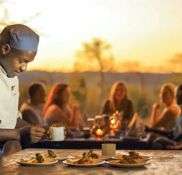 Private Luxury Group Fly-in Kenya and Tanzania Safari & Zanzibar Holiday