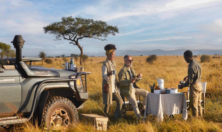 Private Luxury Group Fly-in Kenya and Tanzania Safari & Zanzibar Holiday