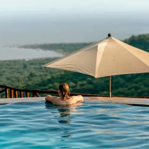 12-Day Solo Private Luxury Flying-in Kenya, Tanzania Safari and Diani Beach Zanzibar