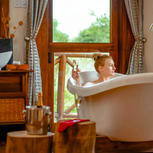 Escarpment Luxury Lodge – Manyara by Climb Kilimanjaro and Tanzania Safaris