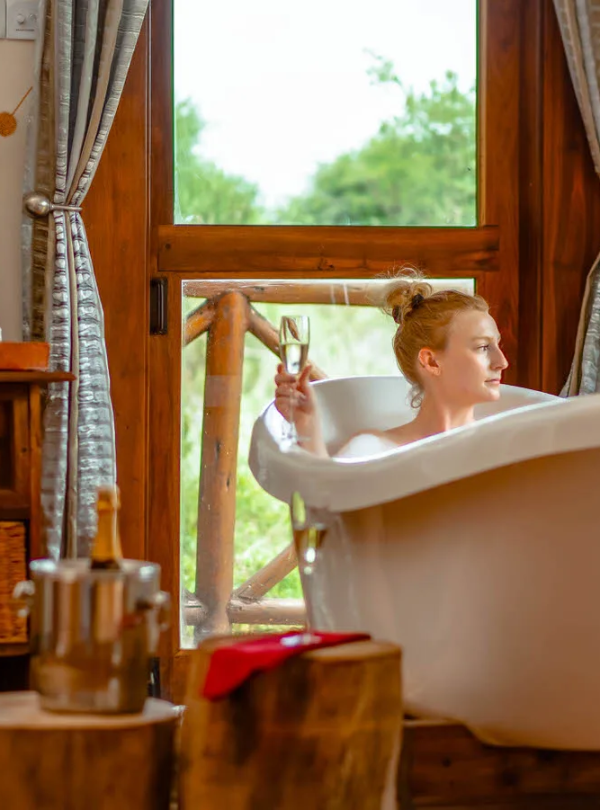 Escarpment Luxury Lodge – Manyara by Climb Kilimanjaro and Tanzania Safaris