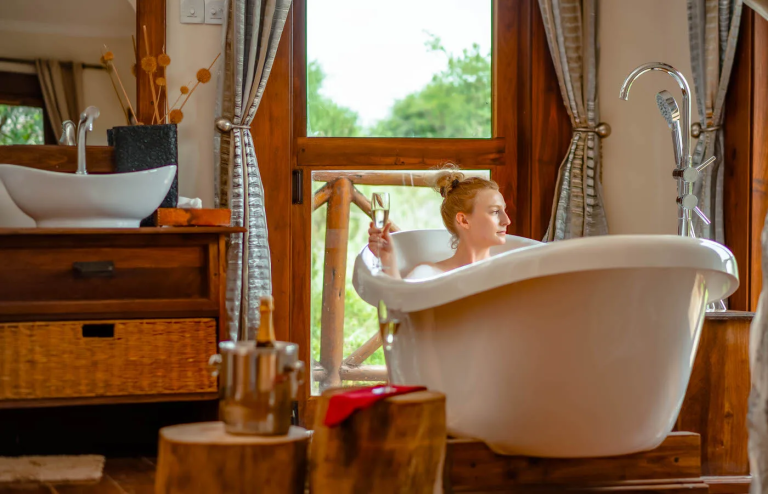 Escarpment Luxury Lodge – Manyara by Climb Kilimanjaro and Tanzania Safaris
