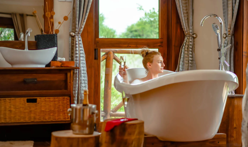 Escarpment Luxury Lodge – Manyara by Climb Kilimanjaro and Tanzania Safaris