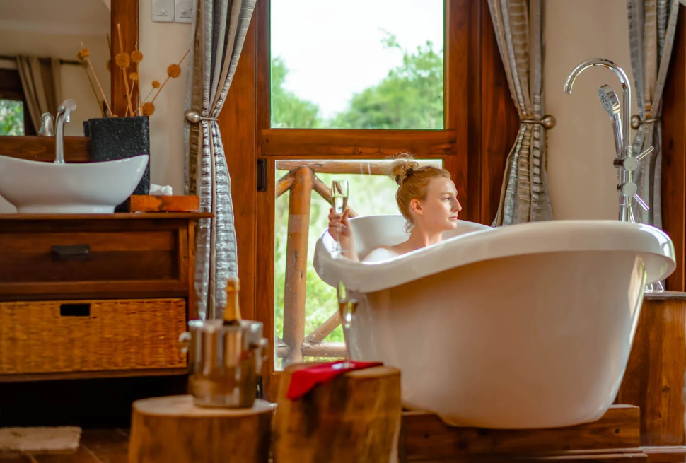 Escarpment Luxury Lodge – Manyara by Climb Kilimanjaro and Tanzania Safaris