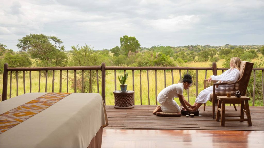 12-Day Solo Private Luxury Flying-in Kenya, Tanzania Safari and Diani Beach Zanzibar