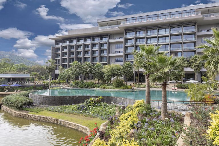 Gran Melia Arusha 5-Star Luxury Stay