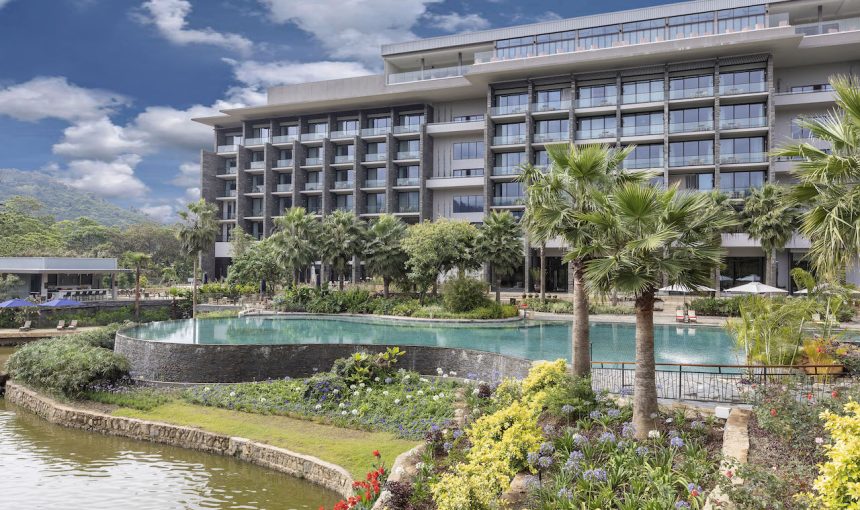 Gran Melia Arusha 5-Star Luxury Stay