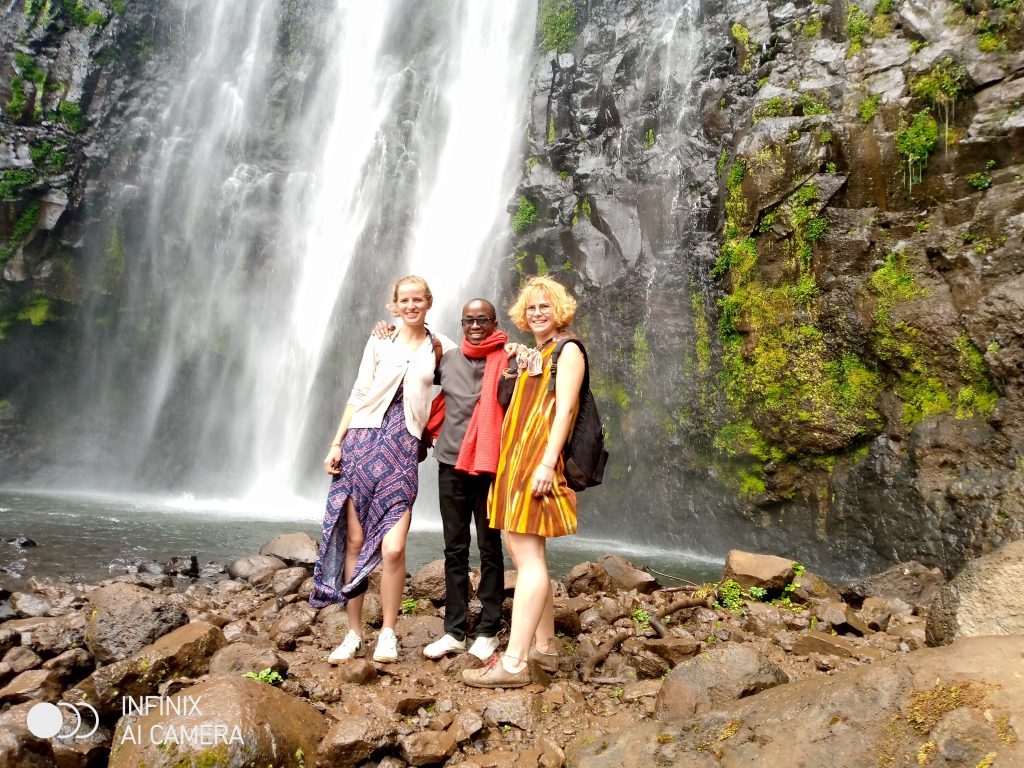 Materuni Waterfalls, Chagga Cooking Class & Coffee Tour | Moshi