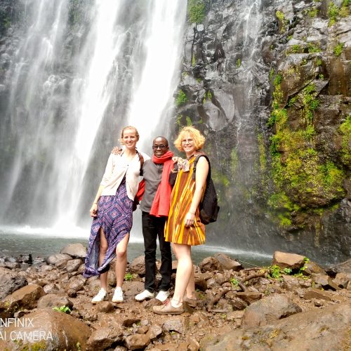 Materuni Waterfalls, Chagga Cooking Class & Coffee Tour | Moshi