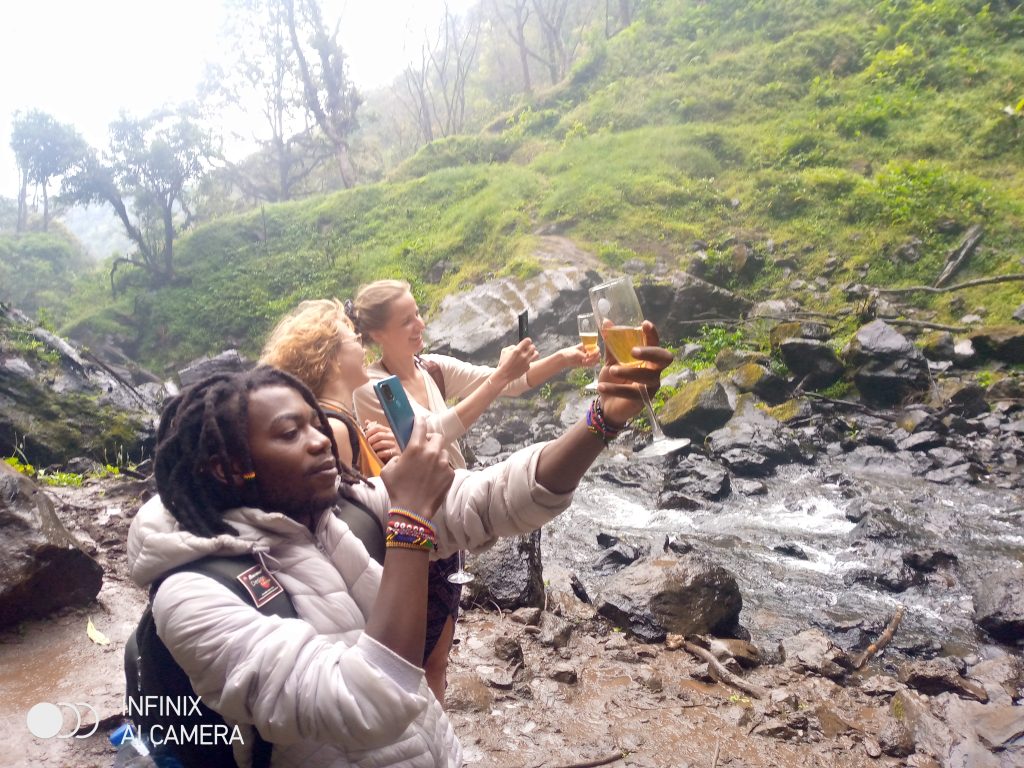 Materuni Waterfalls, Chagga Cooking Class & Coffee Tour | Moshi