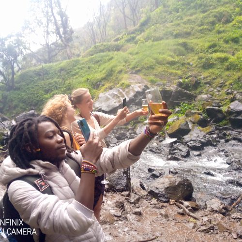 Materuni Waterfalls, Chagga Cooking Class & Coffee Tour | Moshi