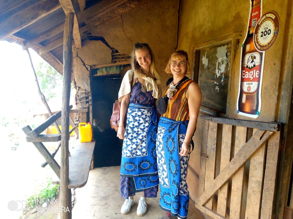 Materuni Waterfalls, Chagga Cooking Class & Coffee Tour | Moshi