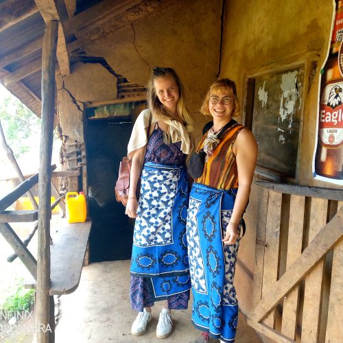 Materuni Waterfalls, Chagga Cooking Class & Coffee Tour | Moshi