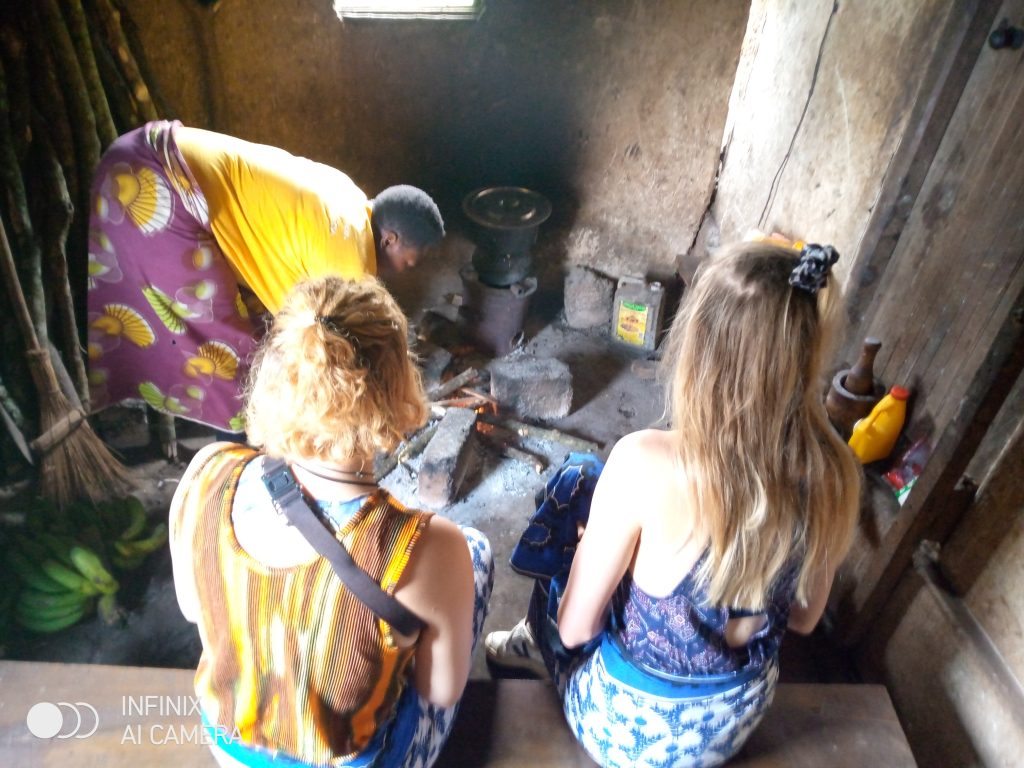 Materuni Waterfalls, Chagga Cooking Class & Coffee Tour | Moshi
