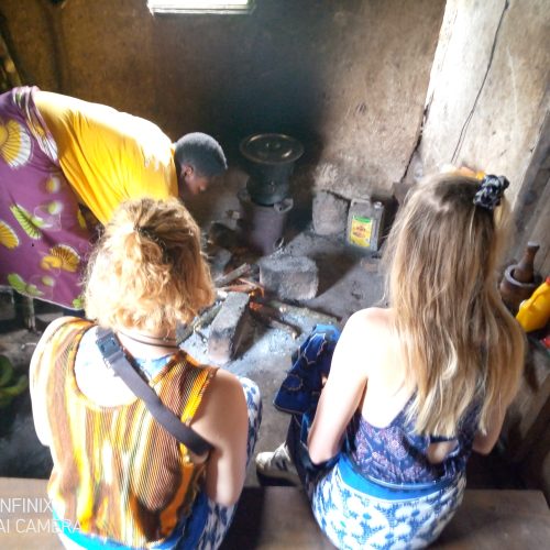 Materuni Waterfalls, Chagga Cooking Class & Coffee Tour | Moshi