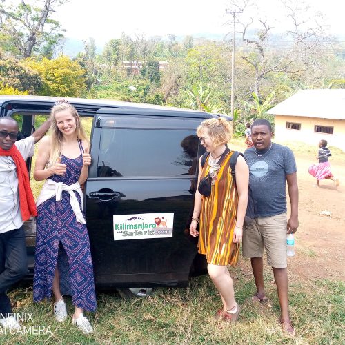 Materuni Waterfalls, Chagga Cooking Class & Coffee Tour | Moshi