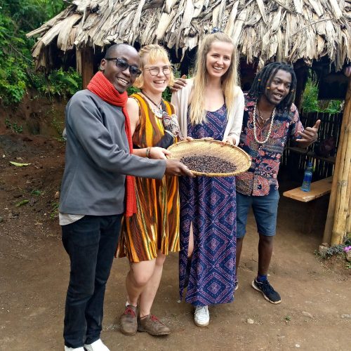Materuni Waterfalls, Chagga Cooking Class & Coffee Tour | Moshi