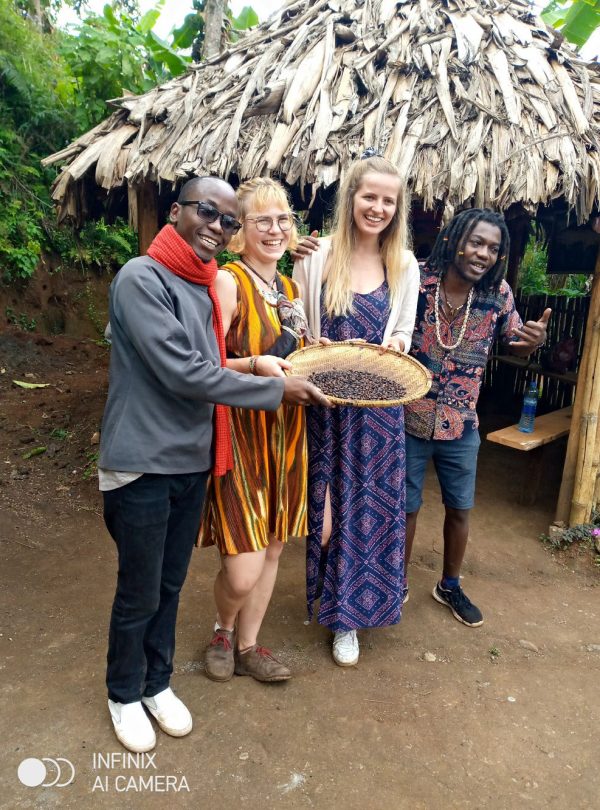 Materuni Waterfalls, Chagga Cooking Class & Coffee Tour | Moshi