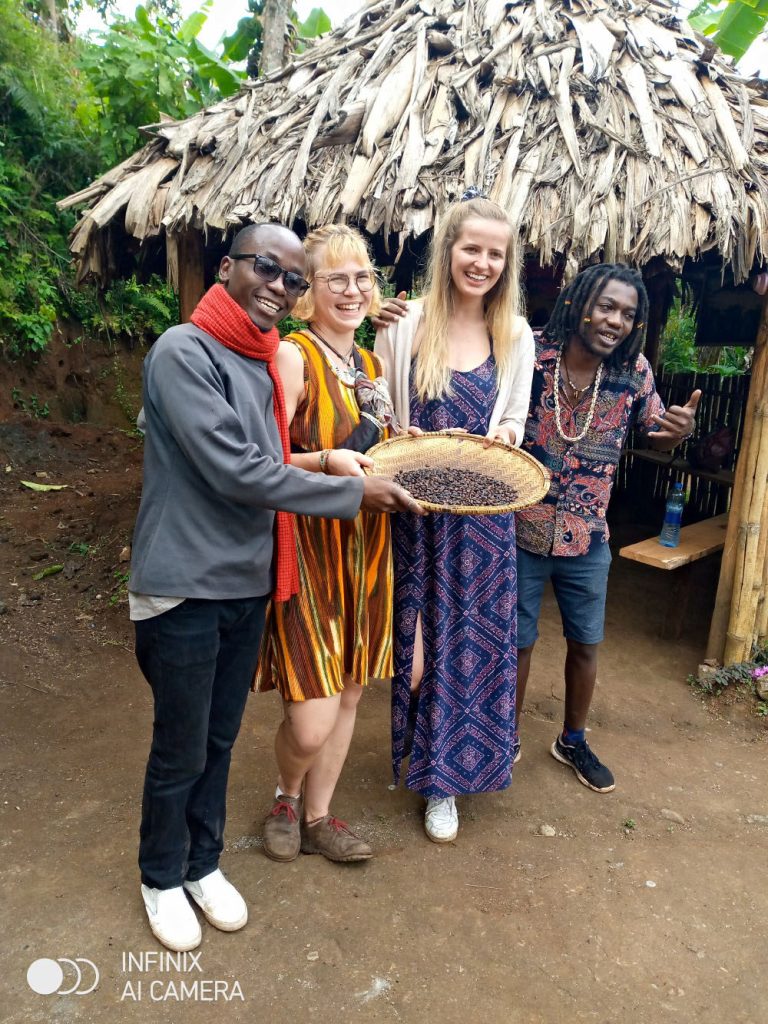 Materuni Waterfalls, Chagga Cooking Class & Coffee Tour | Moshi