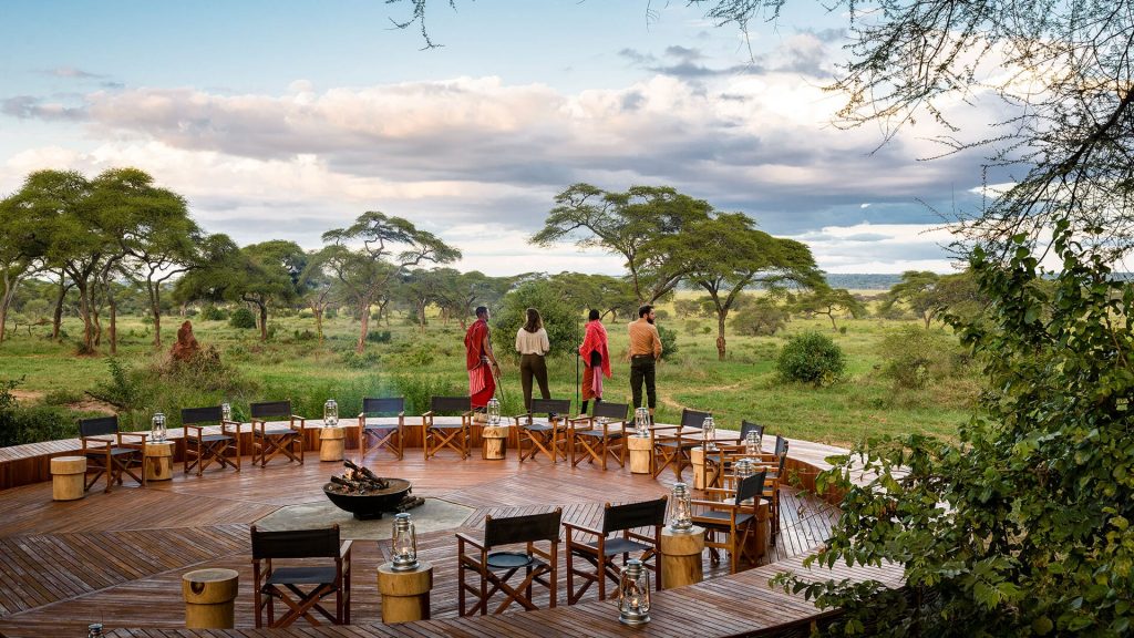 Private Luxury Group Fly-in Kenya and Tanzania Safari & Zanzibar Holiday
